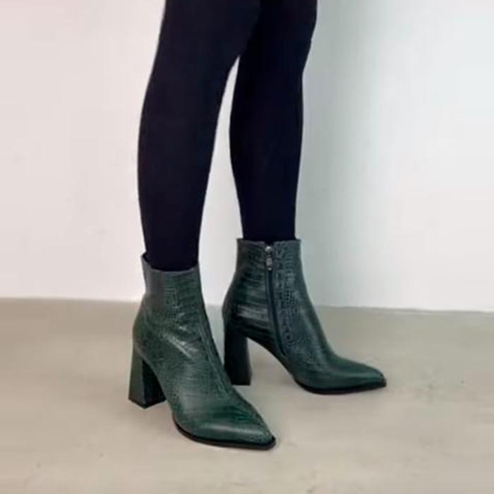 Ботильоны 7216