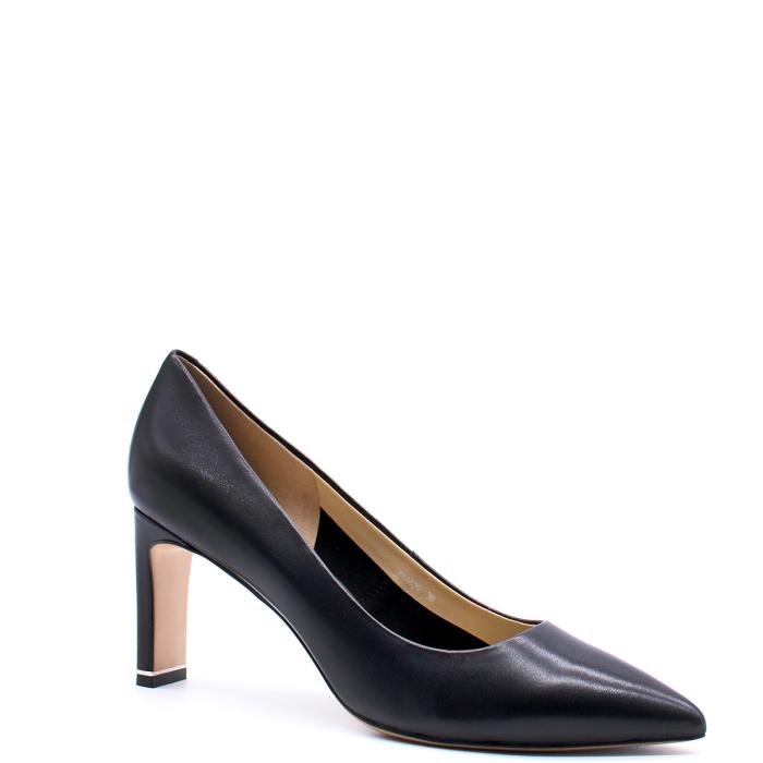 Туфли на каблуке 7499