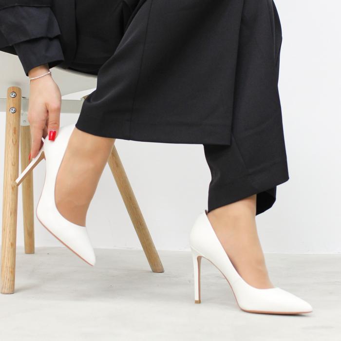Туфли на шпильке 7504 Туфли на шпильке 7504