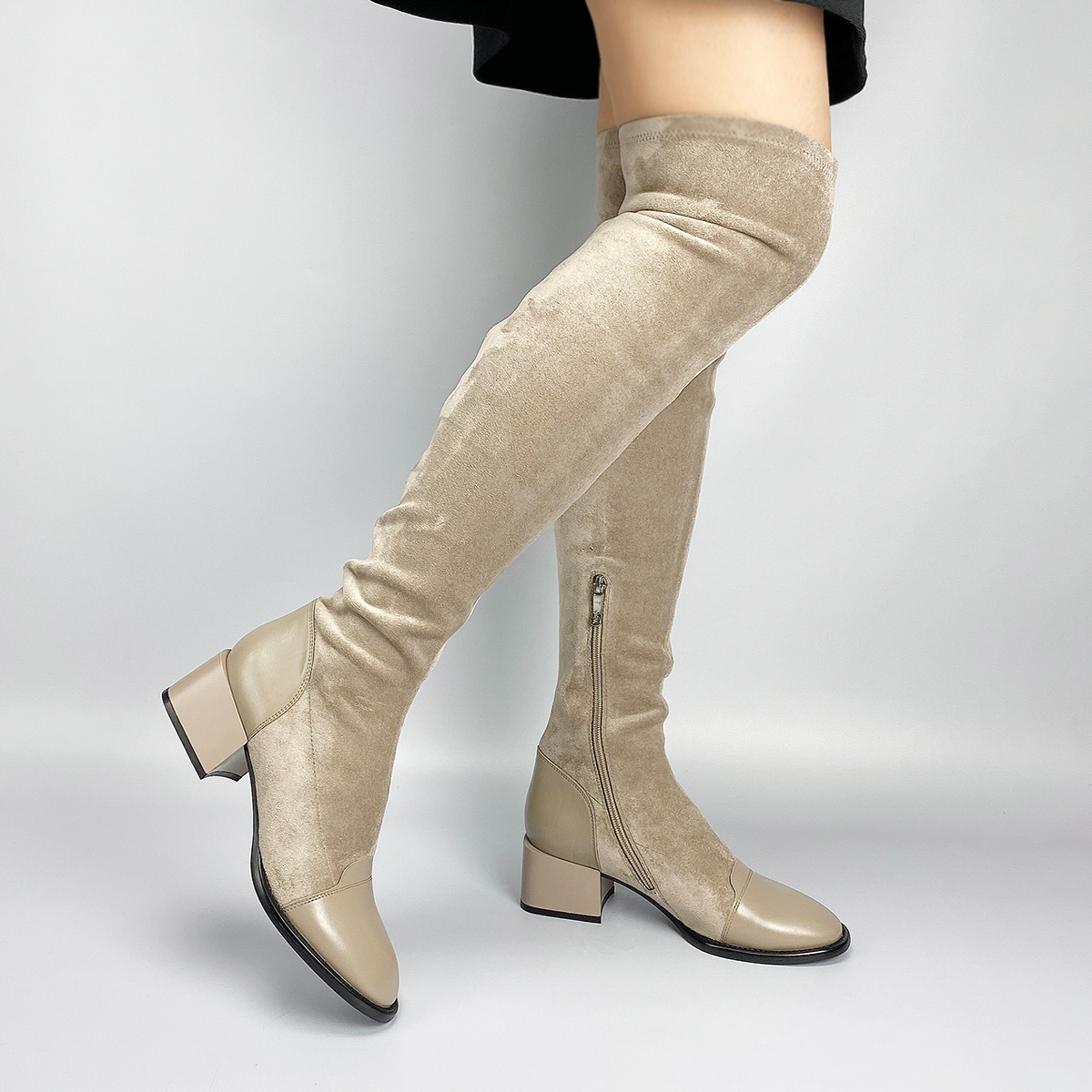 Ботфорты 7565