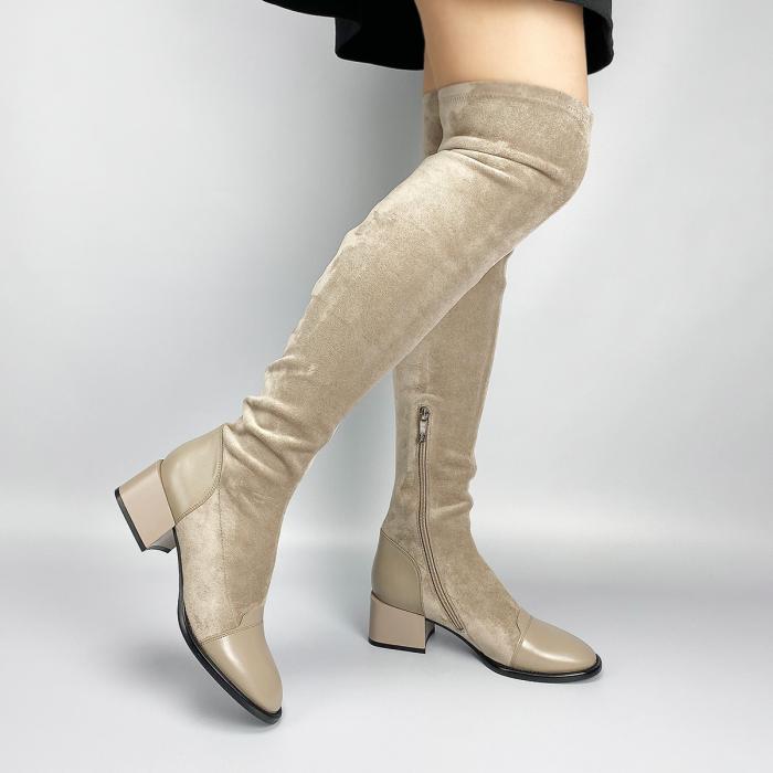 Ботфорты 7565