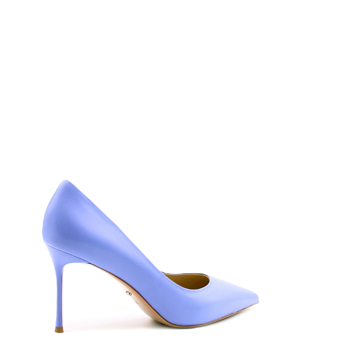 Туфли на шпильке 7594