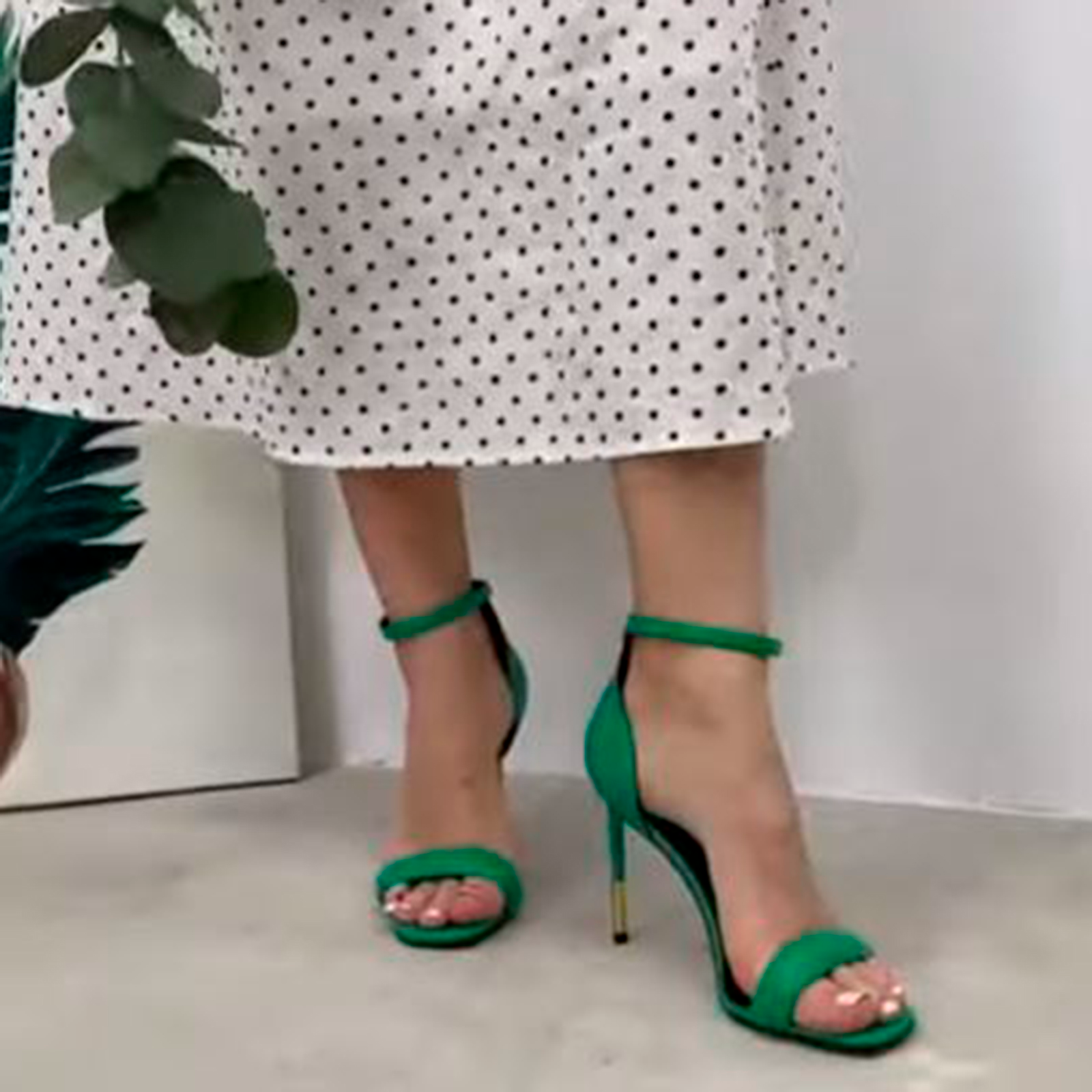 Босоножки 7730