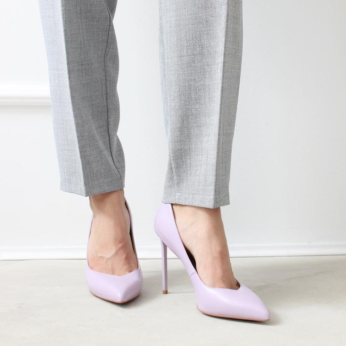 Туфли на шпильке 7736