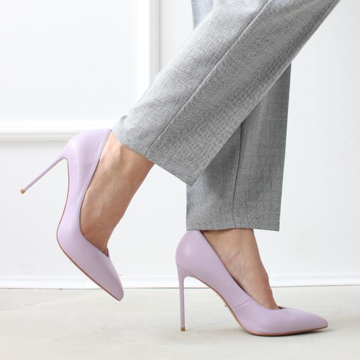 Туфли на шпильке 7736