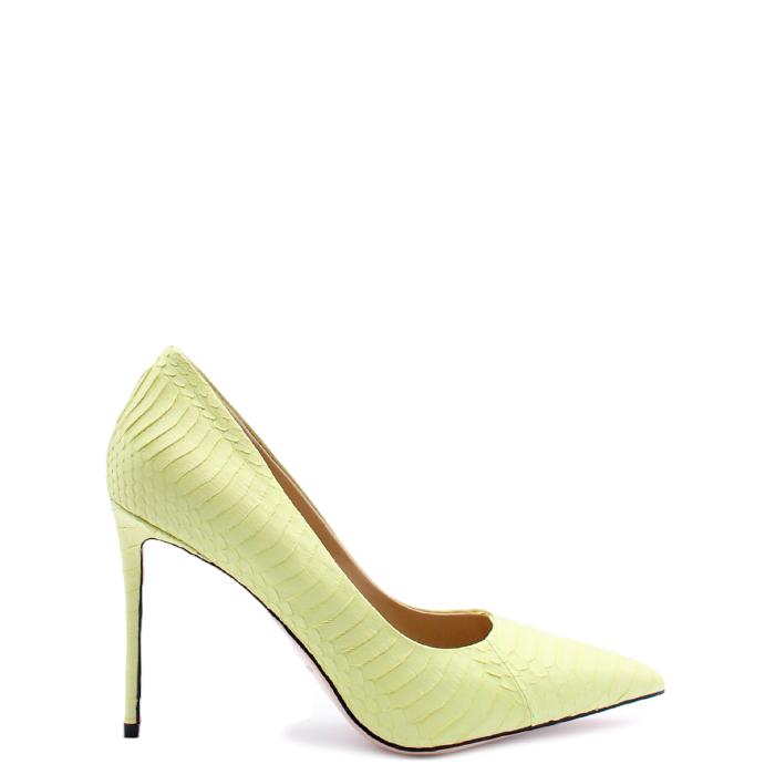 Туфли на шпильке 8013