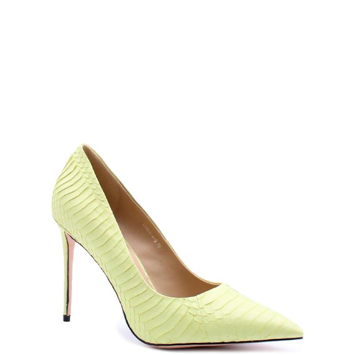 Туфли на шпильке 8013