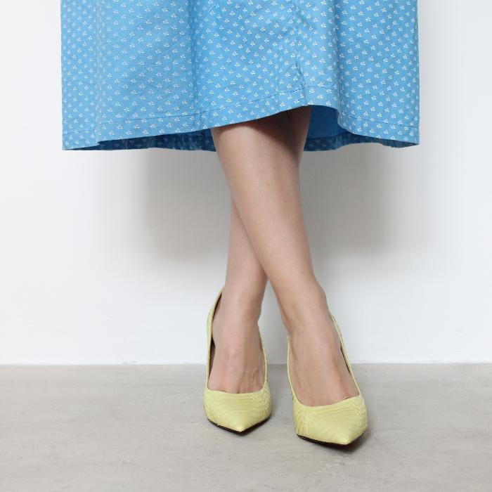 Туфли на шпильке 8013