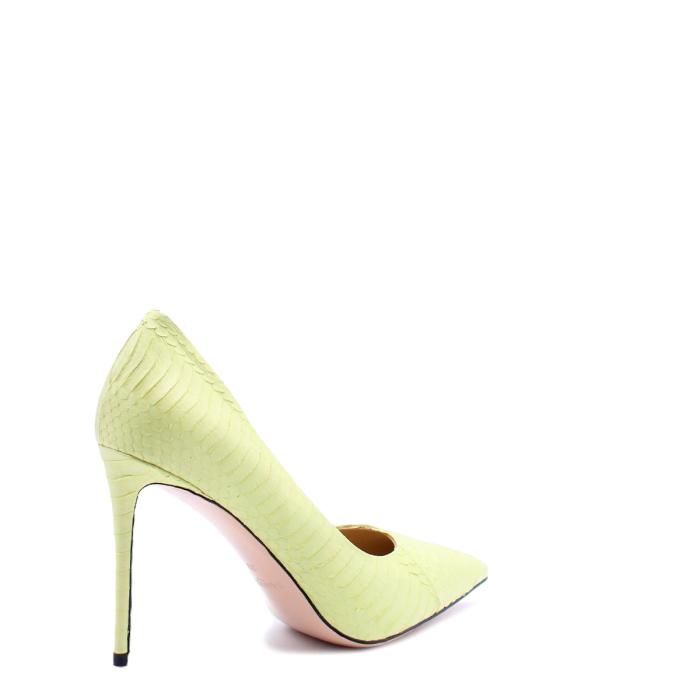 Туфли на шпильке 8013