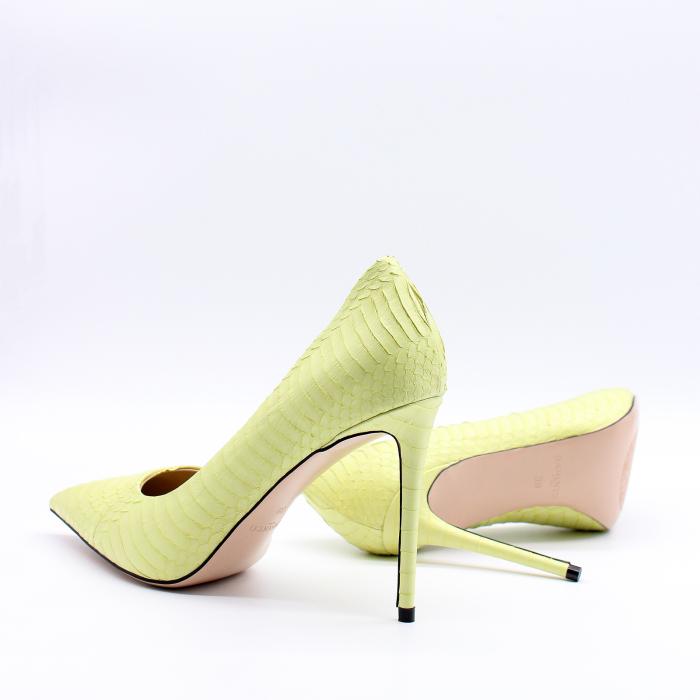 Туфли на шпильке 8013