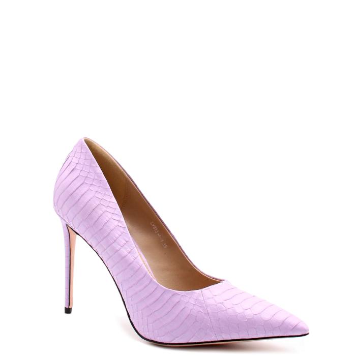 Туфли на шпильке 8014