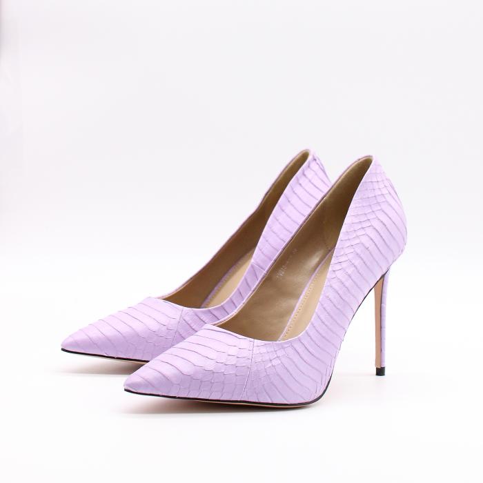 Туфли на шпильке 8014