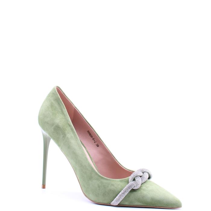 Туфли на шпильке 8051