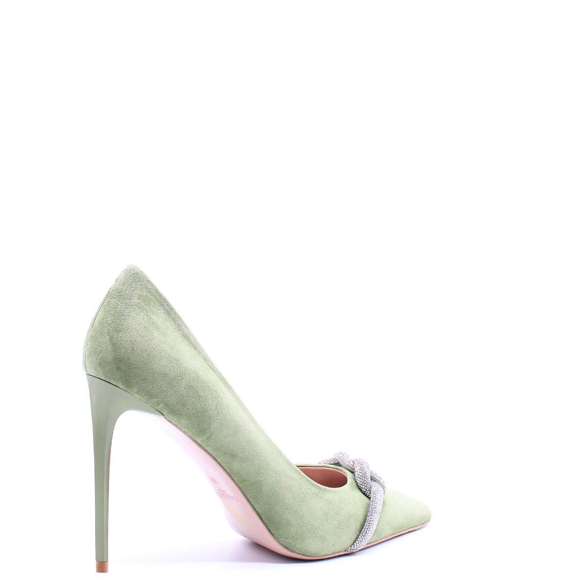 Туфли на шпильке 8051