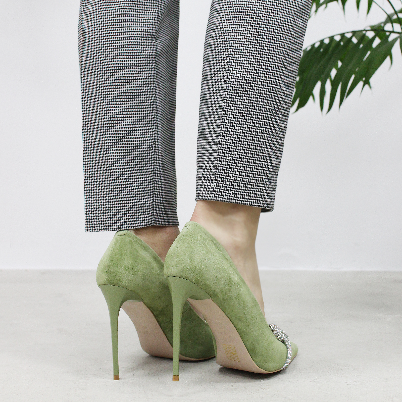 Туфли на шпильке 8051