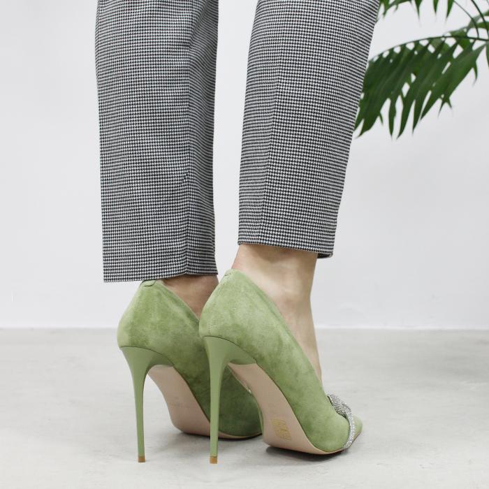 Туфли на шпильке 8051