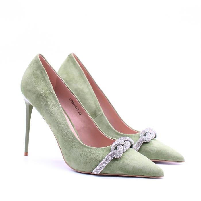 Туфли на шпильке 8051