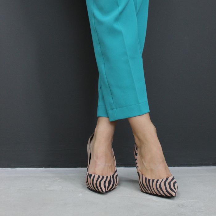 Туфли на шпильке 8239