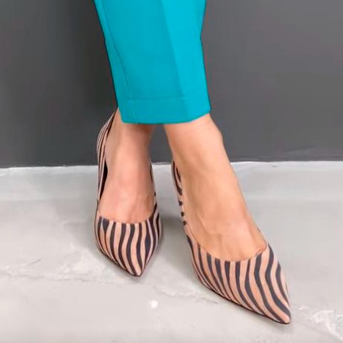 Туфли на шпильке 8239