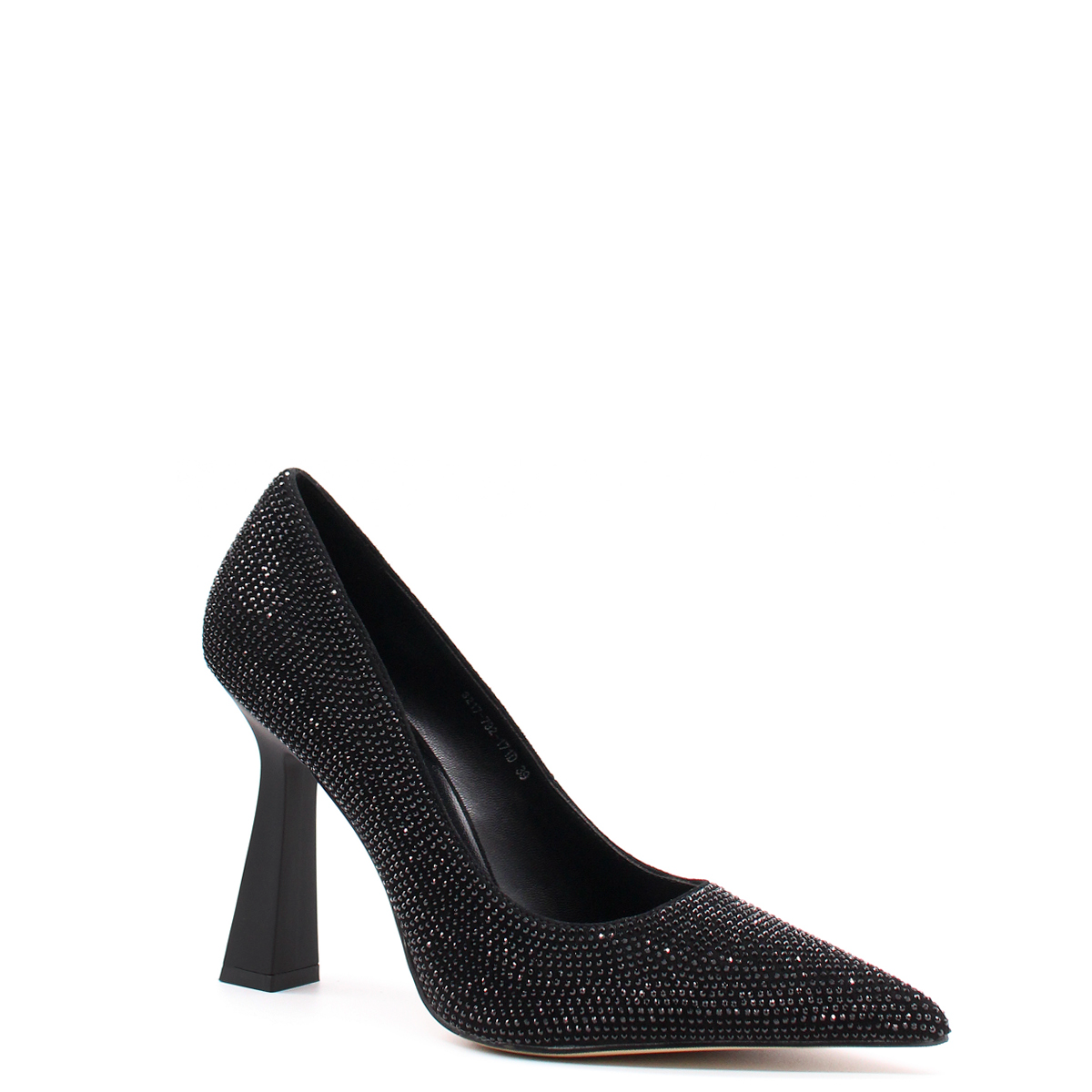 Туфли на каблуке 8240