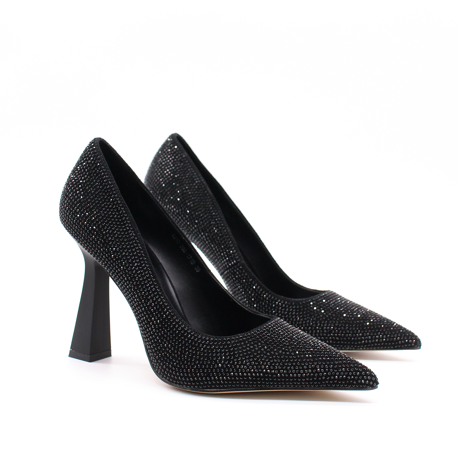 Туфли на каблуке 8240