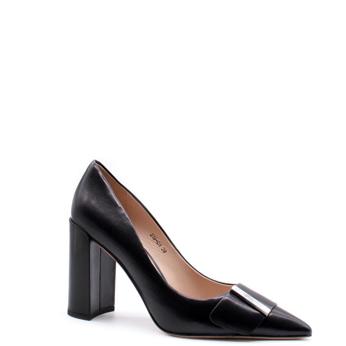 Туфли на каблуке 8260