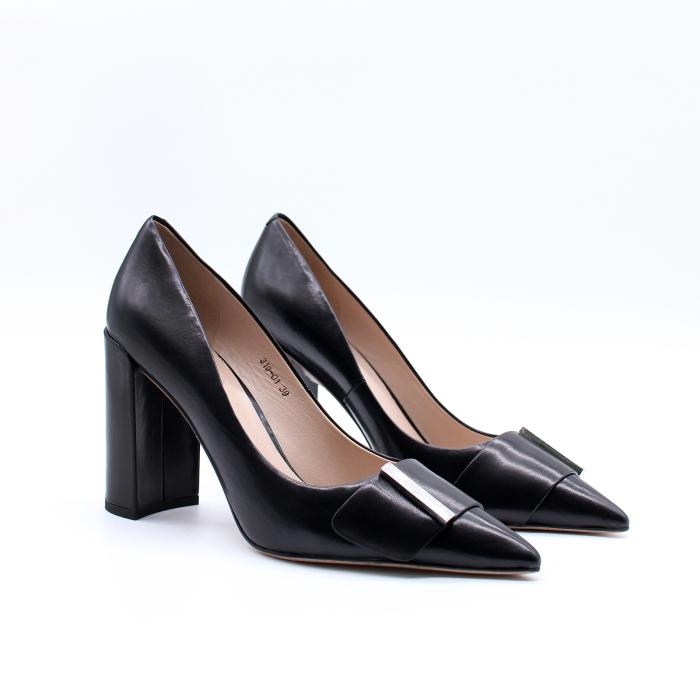 Туфли на каблуке 8260