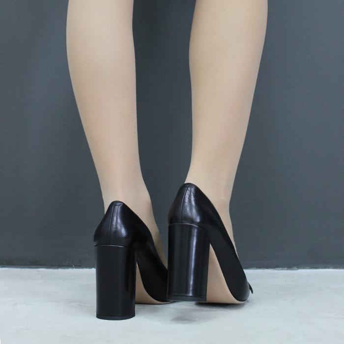 Туфли на каблуке 8260