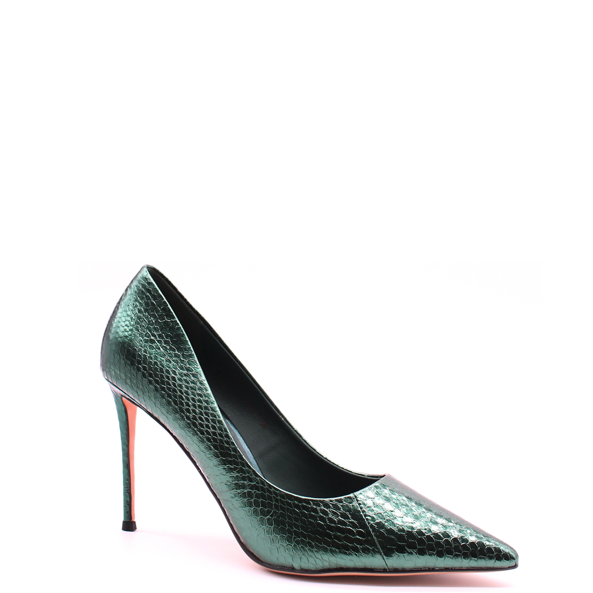 Туфли на шпильке 8266