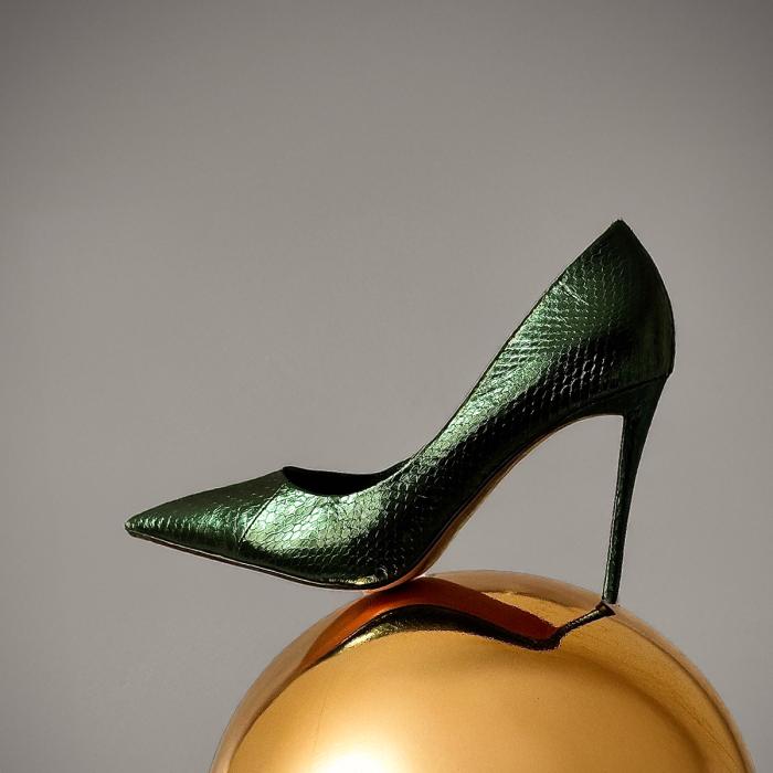 Туфли на шпильке 8266