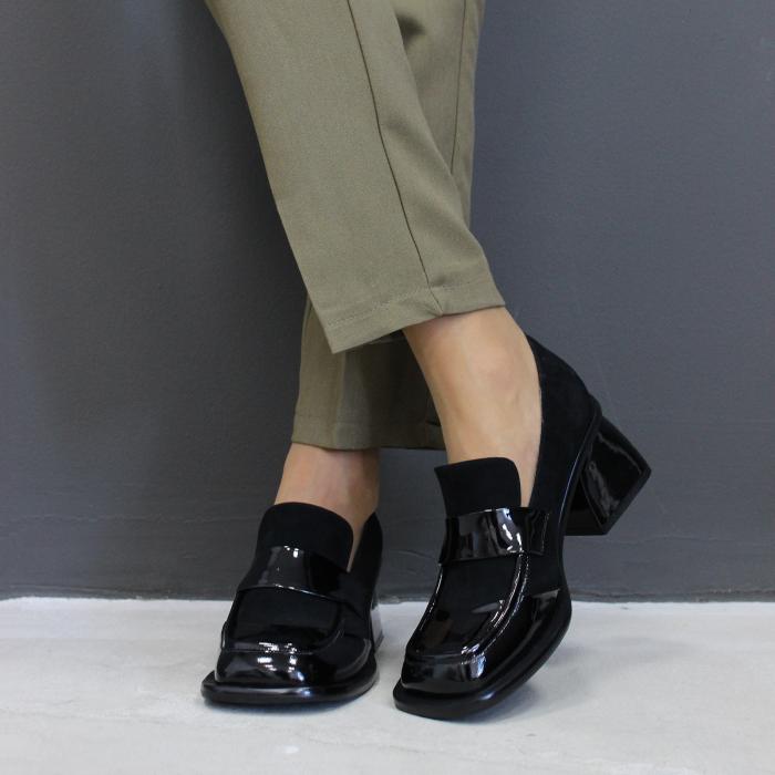 Туфли на каблуке 8270