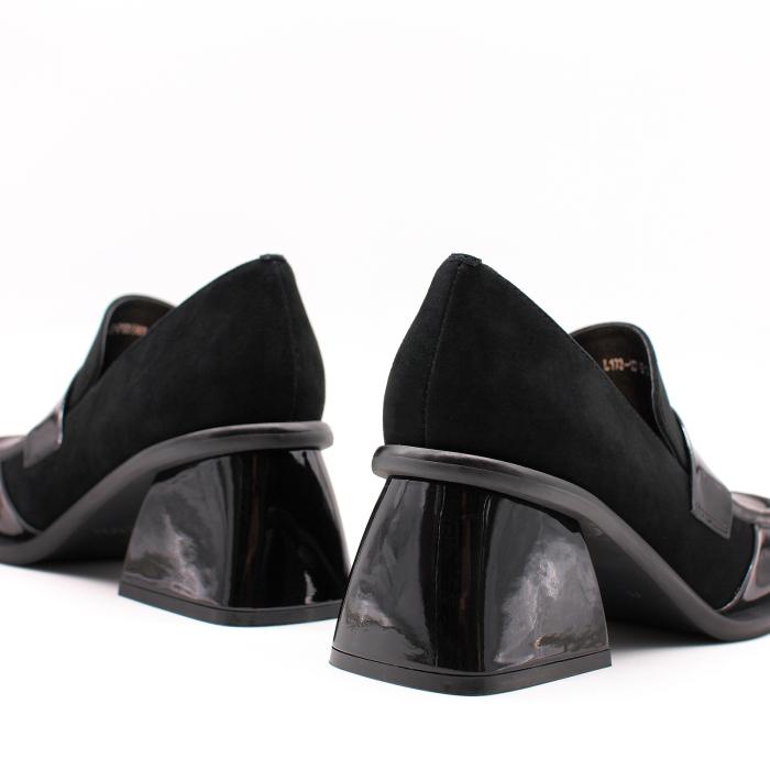 Туфли на каблуке 8270