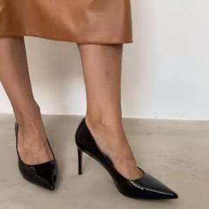 Туфли на шпильке 8273