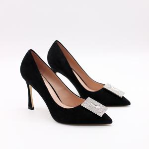 Туфли на шпильке 8285