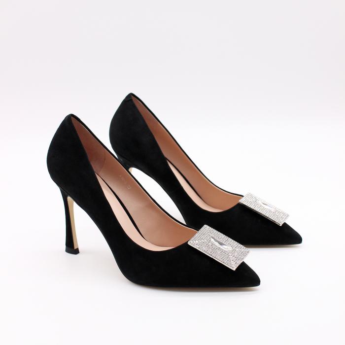 Туфли на шпильке 8285