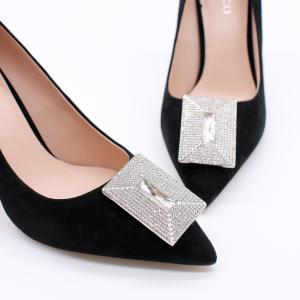 Туфли на шпильке 8285