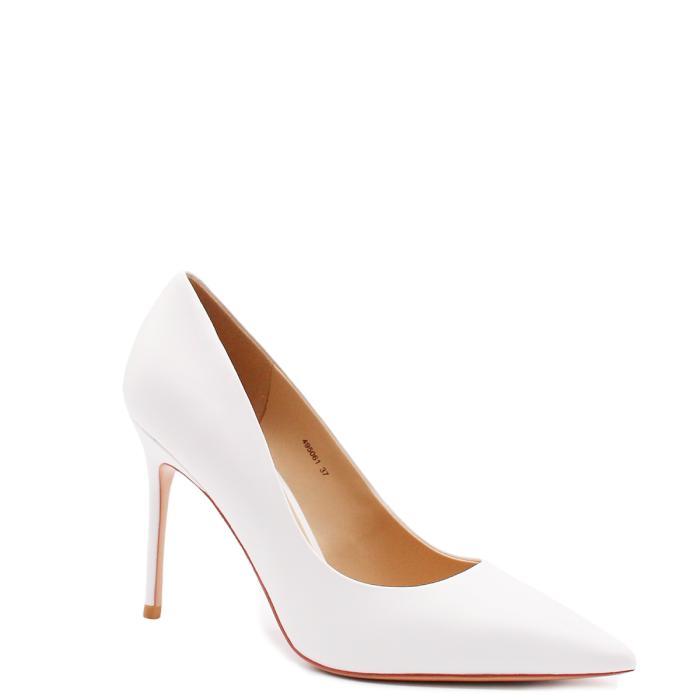 Туфли на шпильке 8306