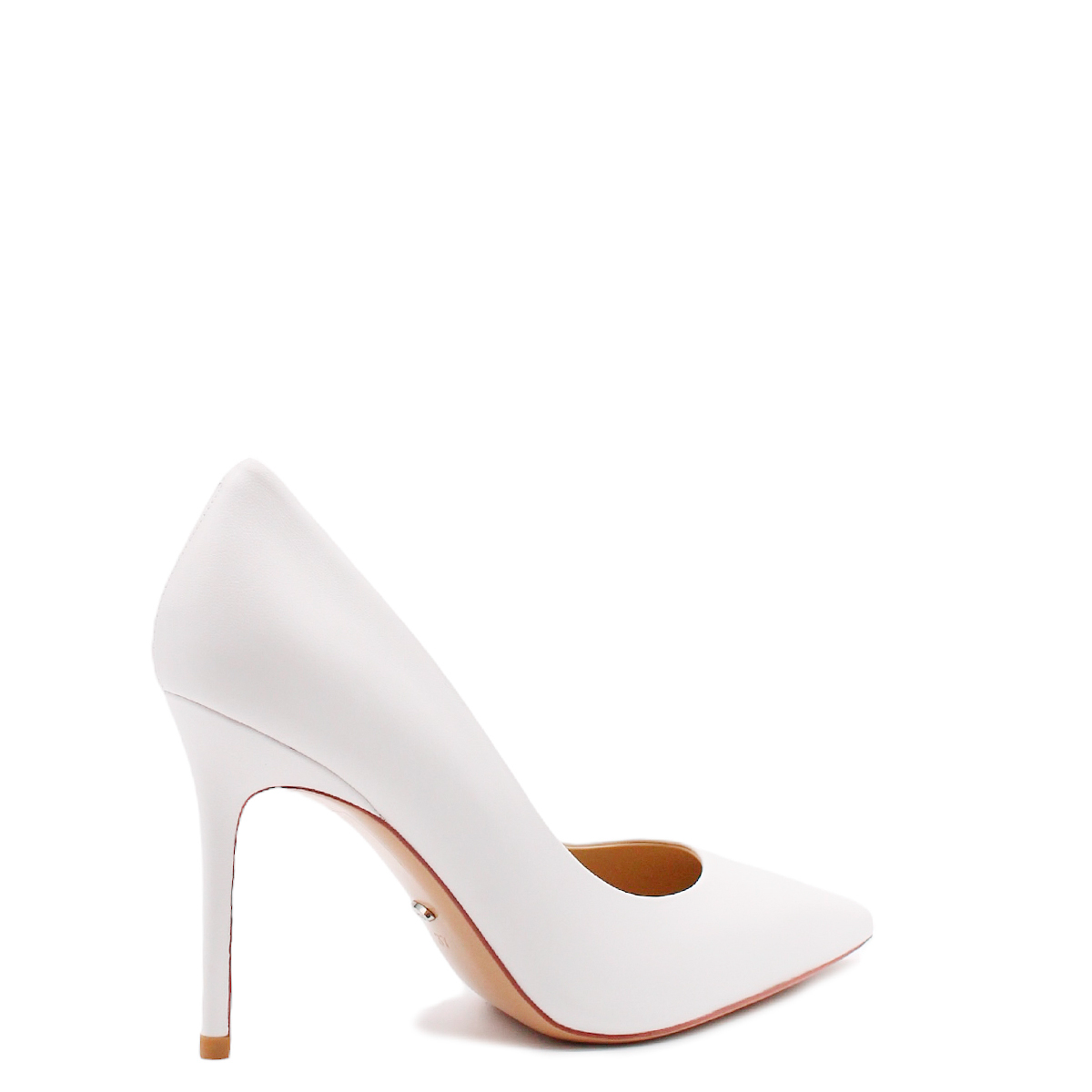Туфли на шпильке 8306