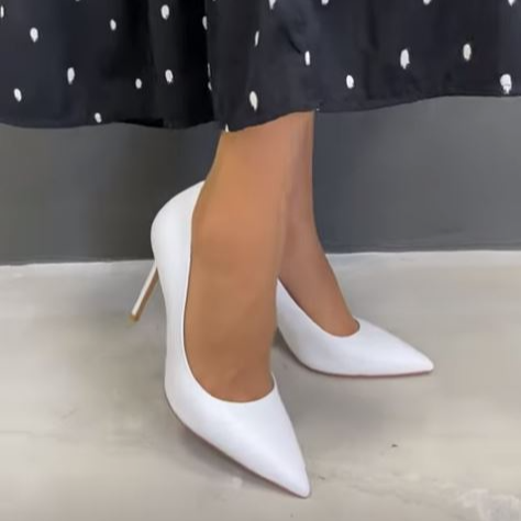 Туфли на шпильке 8306