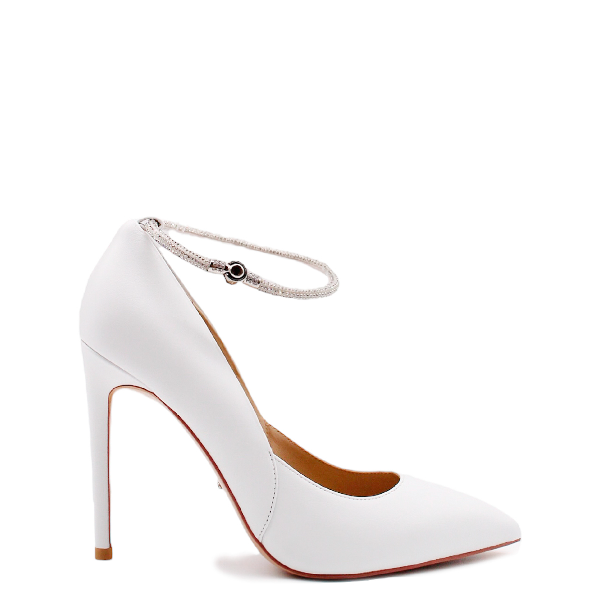 Туфли на шпильке 8308