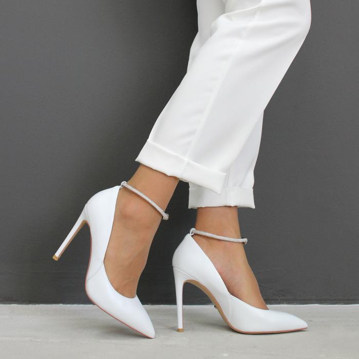 Туфли на шпильке 8308