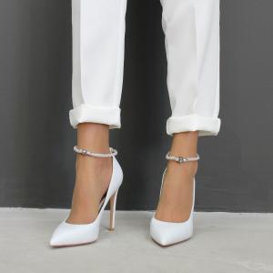 Туфли на шпильке 8308