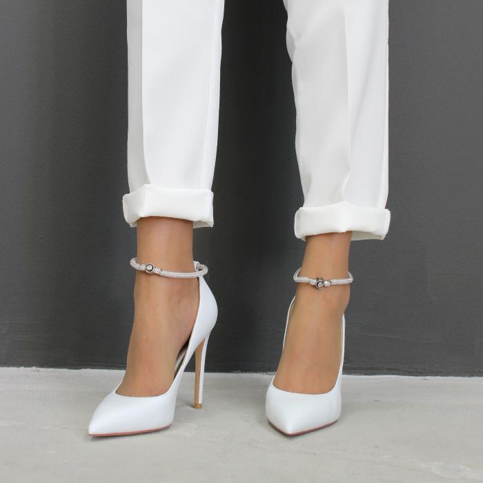 Туфли на шпильке 8308