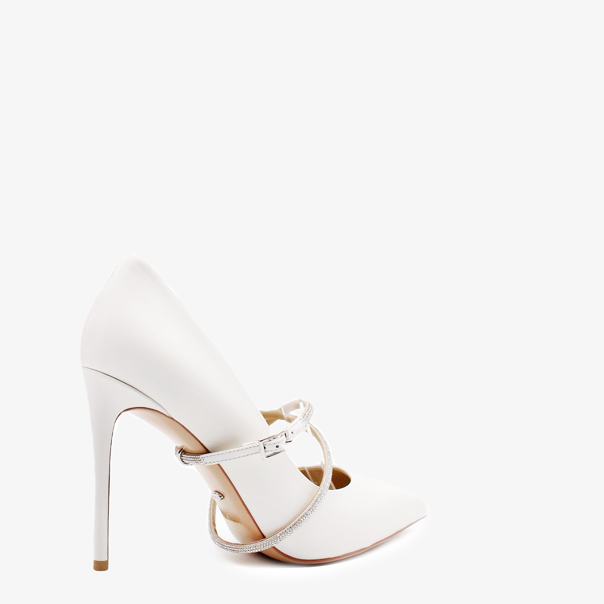 Туфли на шпильке 8319