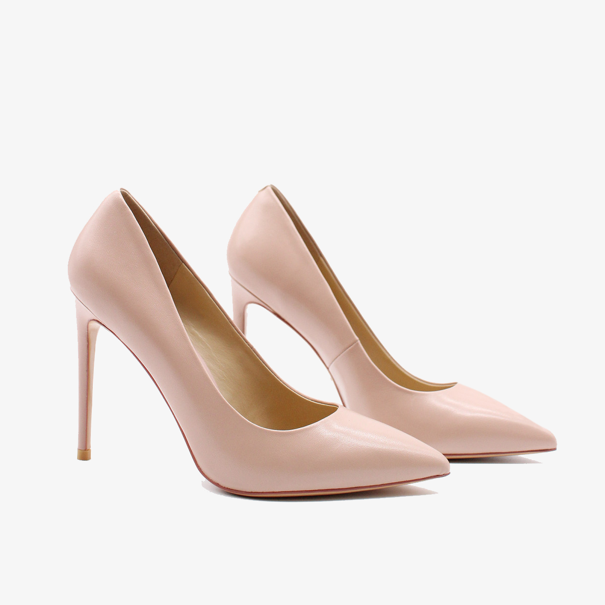 Туфли на шпильке 8320