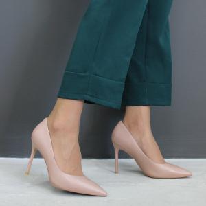 Туфли на шпильке 8323