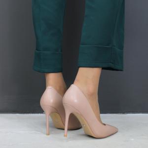 Туфли на шпильке 8323