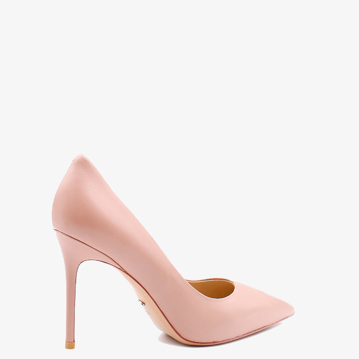Туфли на шпильке 8323