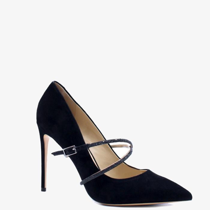 Туфли на шпильке 8334