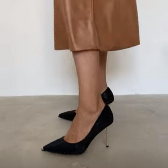 Туфли на шпильке 8355 Туфли на шпильке 8355